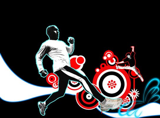 运动模式开启重庆两江新区劳模工匠带你环湖跑bsport体育app